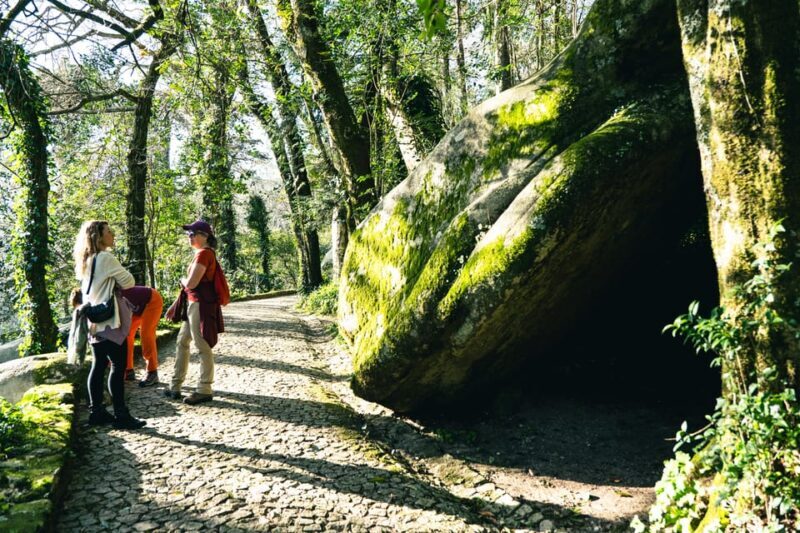 Pena Palace, Moorish Castle,Quinta ad Regaleira:Walking tour - What Travelers Say: Authentic Perspectives