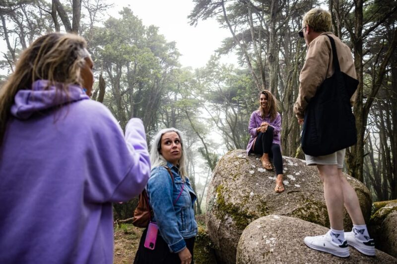 Pena Palace, Moorish Castle,Quinta ad Regaleira:Walking tour - Final Thoughts: Is This Tour Right for You?