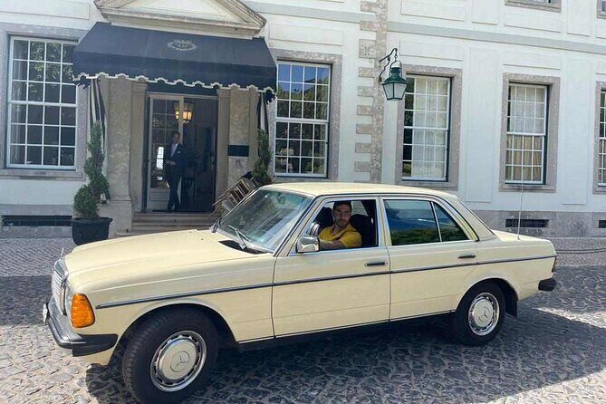 Pena Palace & Sintra Full Day -Private Tour in Classic Car - Frequently Asked Questions