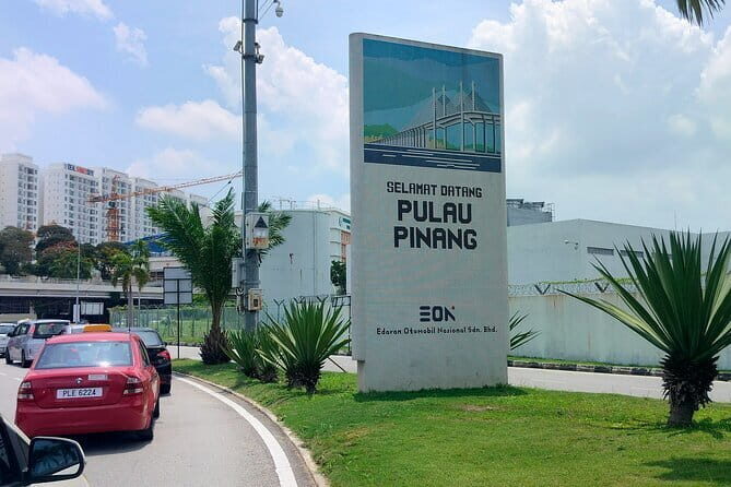Penang Airport Transfer - Key Points