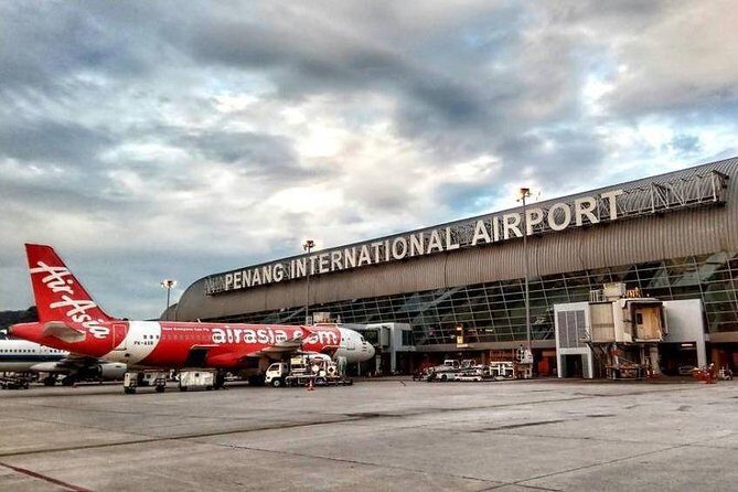 Penang Airport Transfer to Georgetown/City Hotel or Resort/Beach Hotel - Penang Airport Transfer to Georgetown/City Hotel or Resort/Beach Hotel