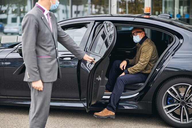 Penang Arrival Transfer - A Closer Look at the Penang Arrival Transfer Experience