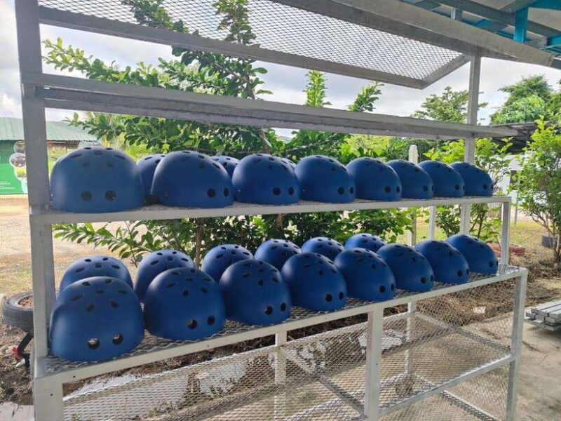 Penang: ATV Ride in Balik Pulau with Snacks and Transfers - Key Points