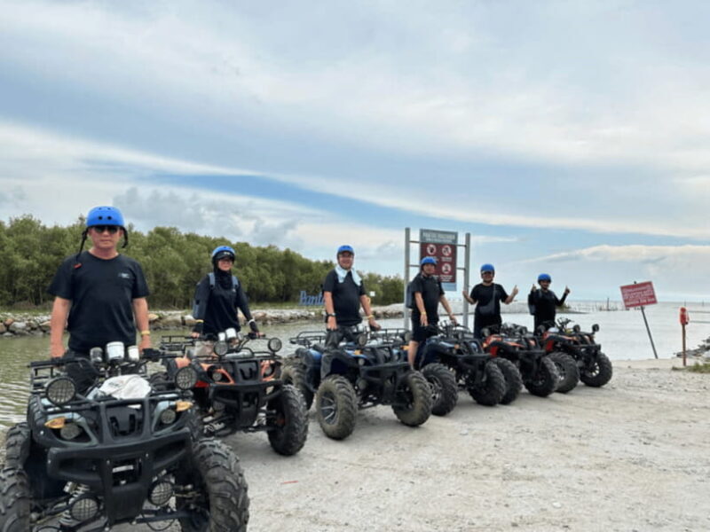 Penang: ATV Ride in Balik Pulau with Snacks and Transfers - The Experience Provider and Practical Details
