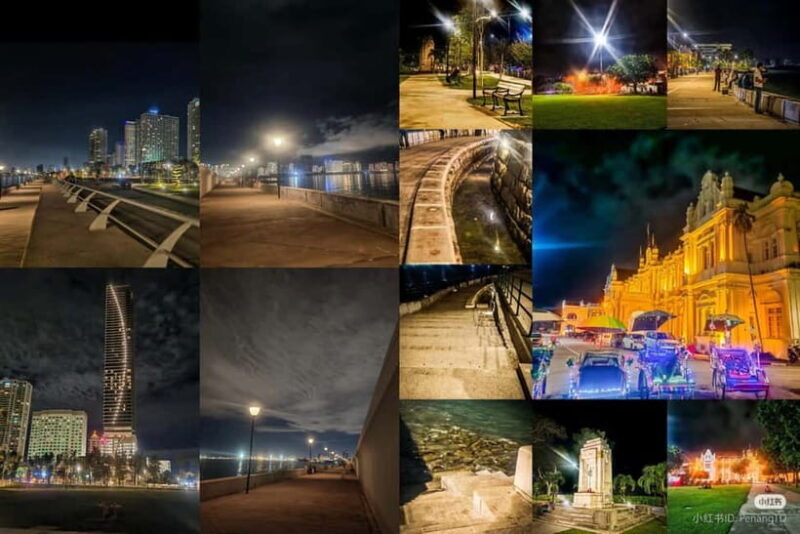 Penang: Authentic Local Food Tour with Scenic Walk - What to Expect from the Penang Food & Scenic Walk Tour