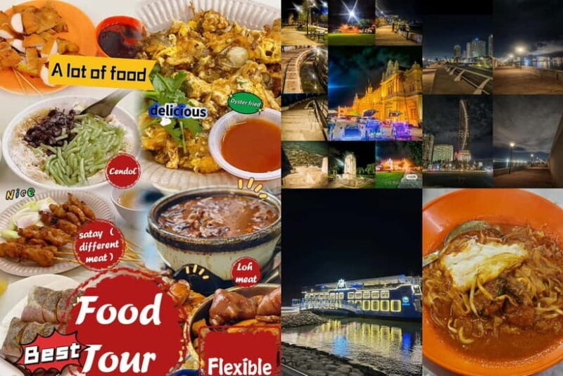 Penang: Authentic Local Food Tour with Scenic Walk - Why This Tour Offers Good Value