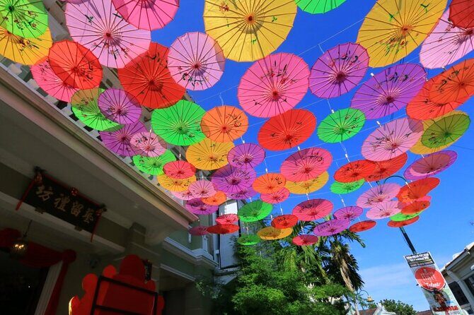 Penang City Private Half Day Tour (5 hours) - Key Points