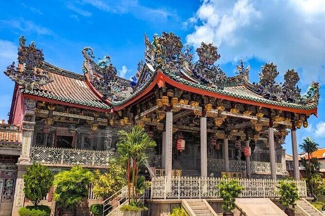 Penang City Private Half Day Tour With Khoo Kongsi & Kek Lok Si - Exploring Penang’s Cultural Gems