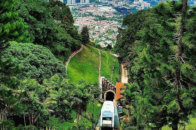 Penang City & Temple Tour Including Penang Hill Tickets (Fast Lane) - FAQs
