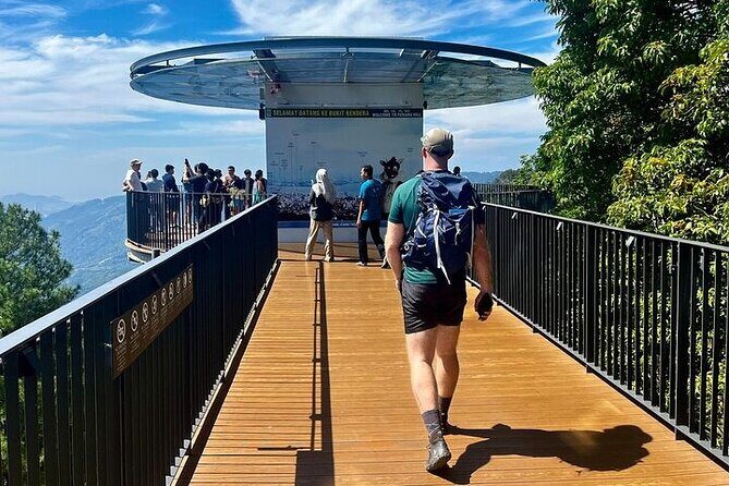 Penang City & temple Tour with Penang Hill Train Fast Lane Ticket - Key Points