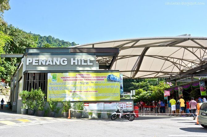 Penang City & Temple Tour with Penang Hill(Fast Lane)& Kek Lok Si - The Sum Up