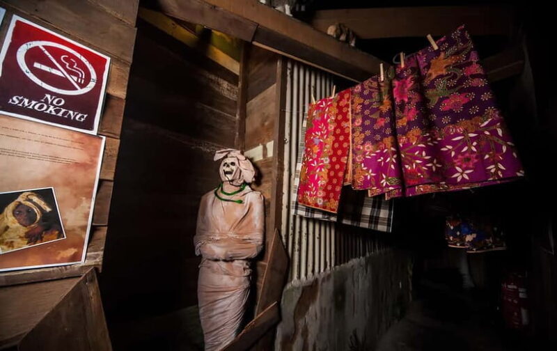 Penang : Cool Ghost Museum Penang Ticket - Experience the Spooky Charm of Penang’s Cool Ghost Museum