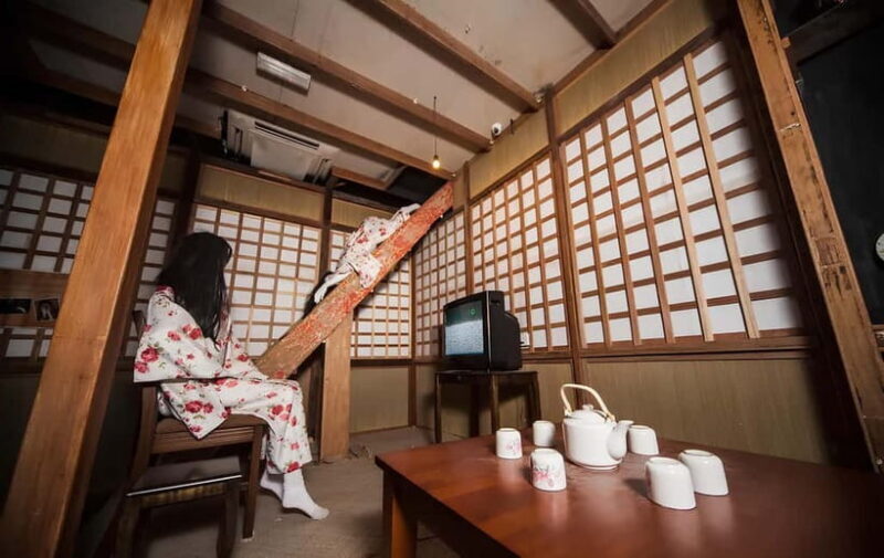 Penang : Cool Ghost Museum Penang Ticket - Key Points