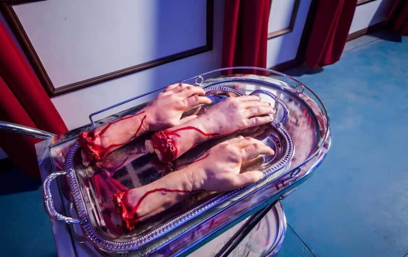 Penang : Cool Ghost Museum Penang Ticket - Who Will Love the Cool Ghost Museum?