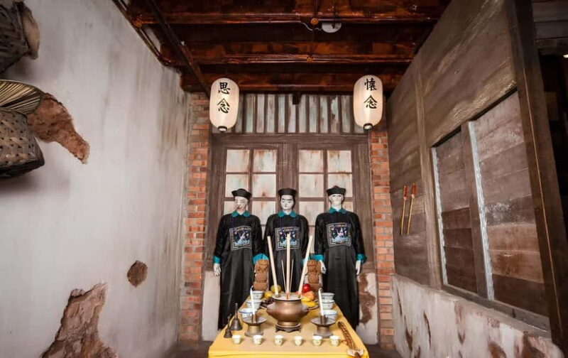 Penang : Cool Ghost Museum Penang Ticket - Frequently Asked Questions