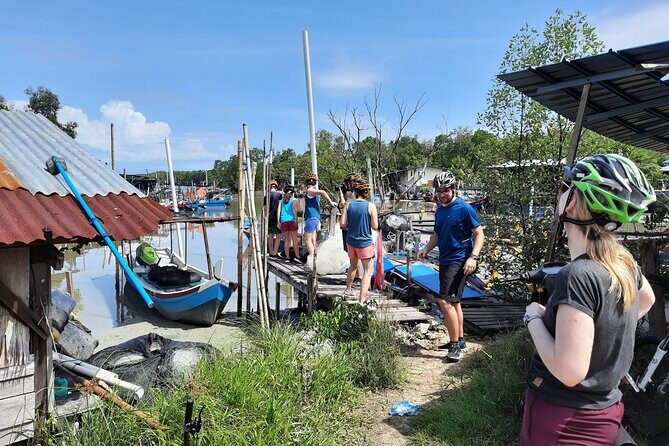 Penang Countryside Cycling Tour. PPA2 by Matahari - A Rustic Ride Through Penang’s Countryside
