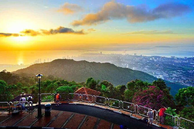 Penang Day Trip with Temple and Penang Hill Tickets (Fast Lane) - A Deep Dive Into the Tour Experience