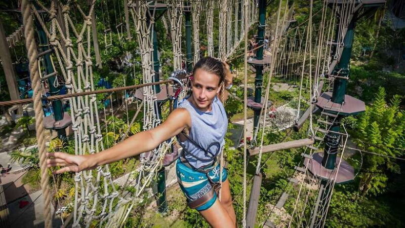 Penang: ESCAPE Theme Park Entry Ticket - A Deep Dive into the ESCAPE Experience