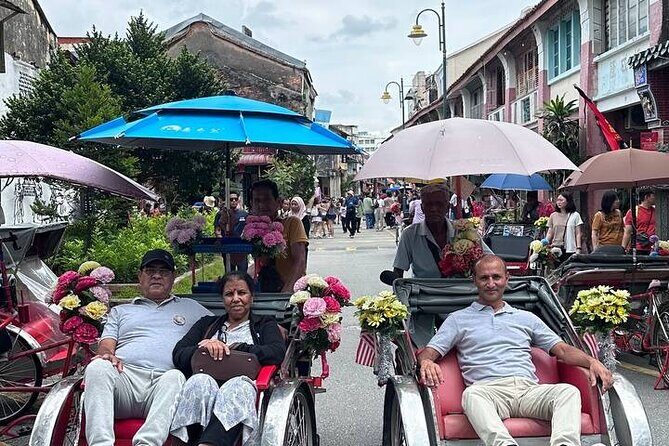 Penang Exciting Local Full Day Private Tour 8 Hours - A Deep Dive into the Private Penang Tour Experience