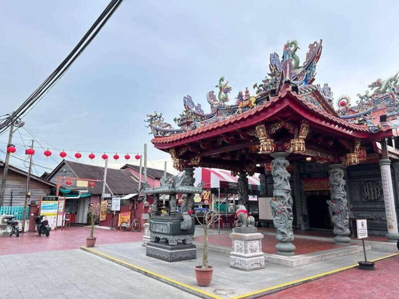 Penang: Exciting Local Half Day Private tour 6-10pax(5Hours) - Value for Money