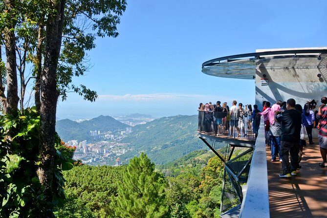 Penang Full Day Tour with Penang Hill, Kek Lok Si & Fruit Farm - Final Thoughts