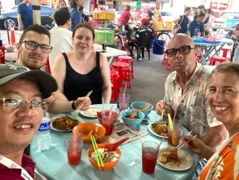 Penang: Georgetown Foodie Walking Tour with a Cocktail - FAQs