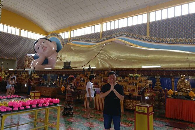 Penang Half Day City Tour with The Top Komtar - Who Is This Tour Best For?