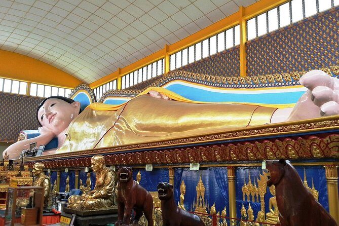 Penang Half Day City Tour with The Top Komtar - FAQs