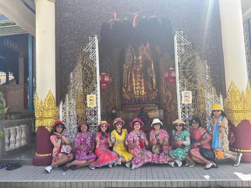 Penang: Half-Day Private Tour in Penang Island - Who Should Consider This Tour?