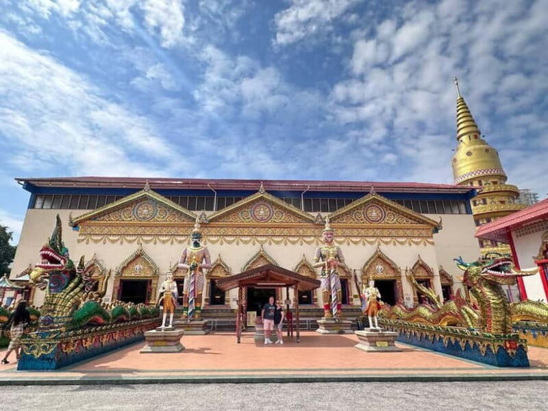 Penang: Half-Day Private Tour in Penang Island - Final Thoughts