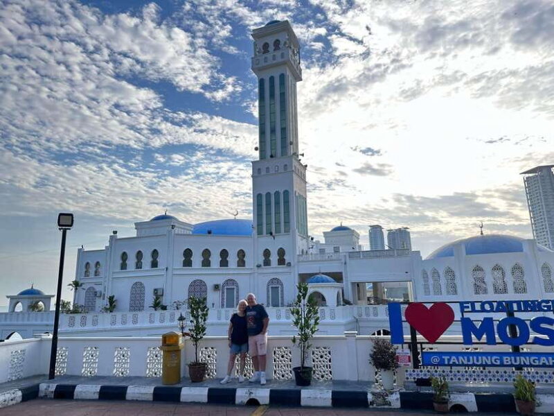 Penang: Half-Day Private Tour in Penang Island - FAQ