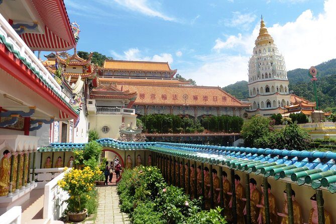 Penang Hill and the Kek Lok Si Temple - Key Points