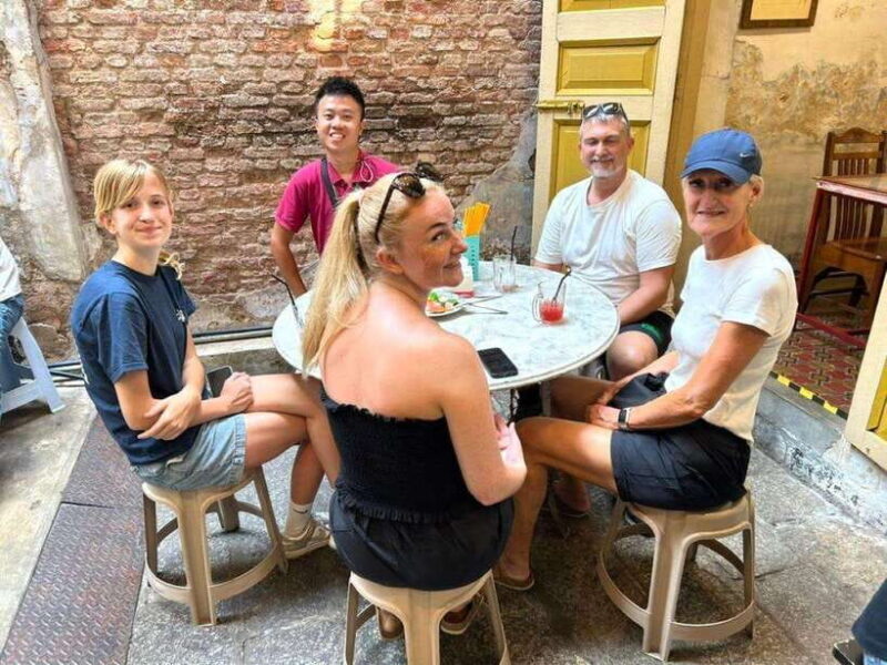 Penang Island: Street Food Walking Tour - Who Will Enjoy This Tour?