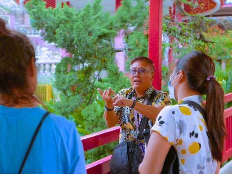 Penang: Kek Lok Si Temple and Penang Hill Guided Tour - Who Should Consider This Tour