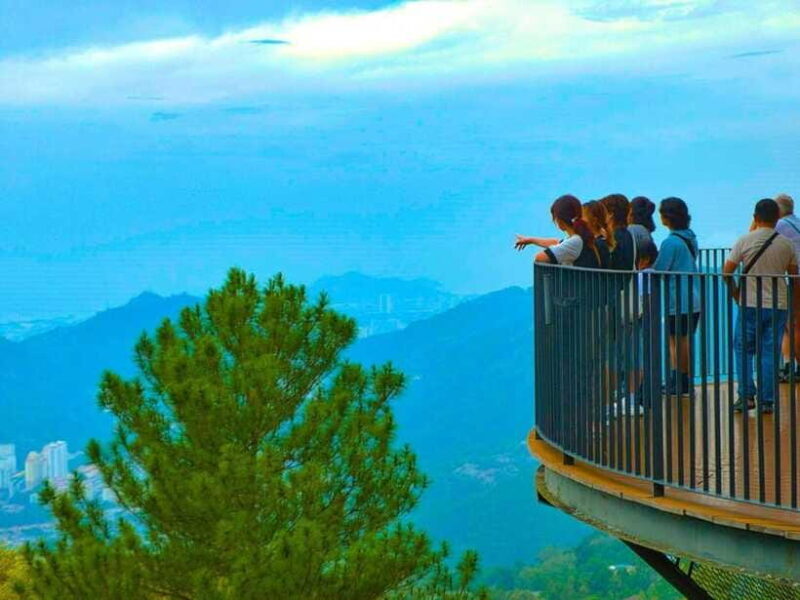 Penang: Kek Lok Si Temple and Penang Hill Guided Tour - Final Thoughts