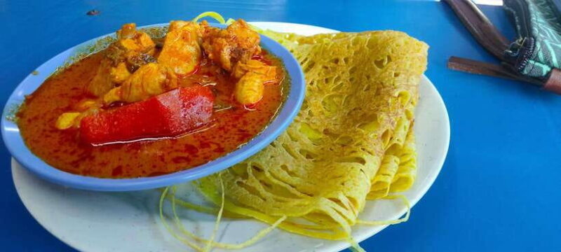 Penang Local Food Hunting - Penang Local Food Hunting: A Flavorful Journey through George Town