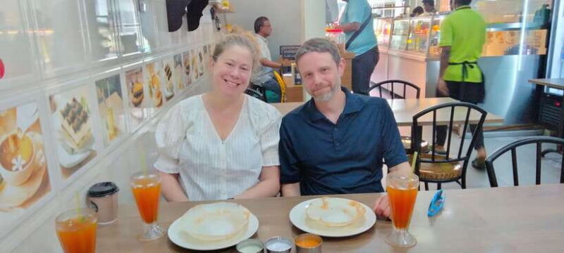 Penang Local Food Hunting - Key Points