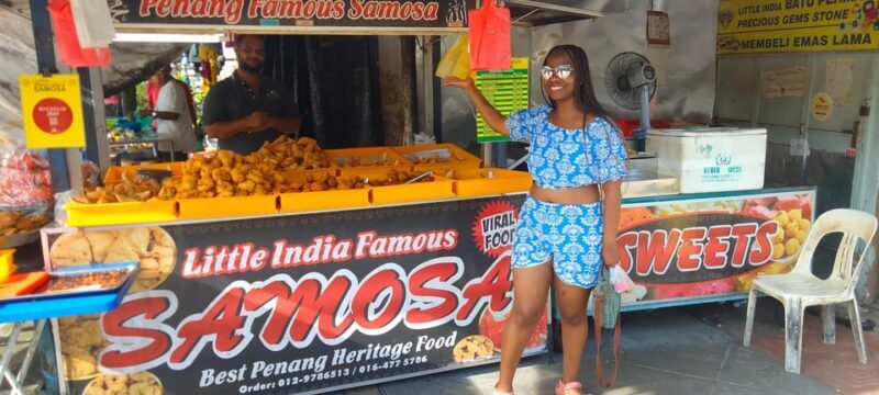 Penang Local Food Hunting - The Sum Up