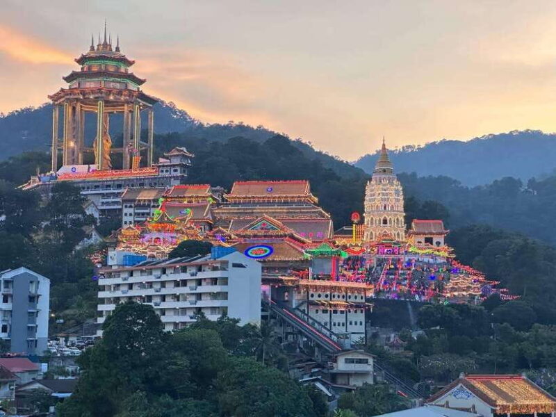 Penang: Penang Island Full-Day Private Tour - Value and Cost Analysis