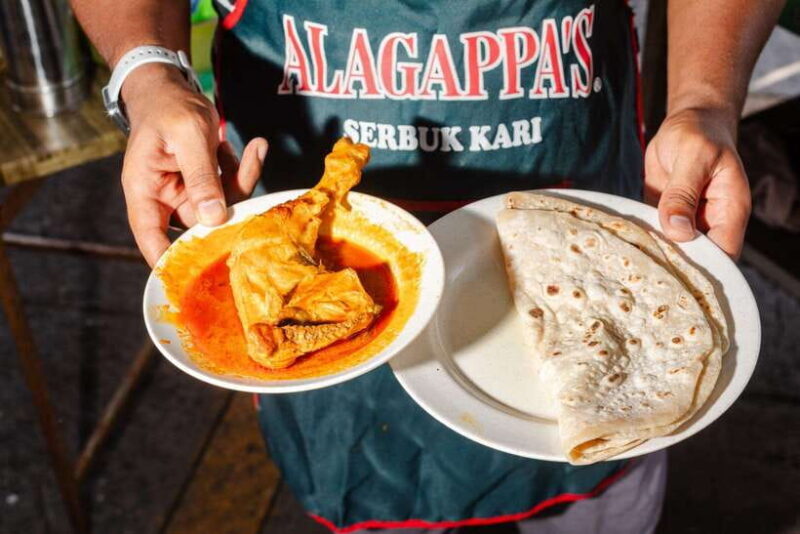 Penang Plates Food Tour with 15+ Tastings - Authenticity and Cultural Insights