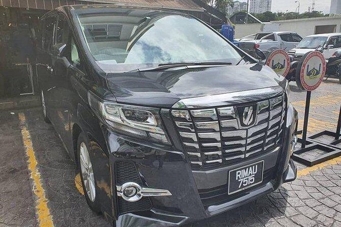 Penang Private Car Charter (5 Hrs) - Experience Penang on Your Terms with a Private Car Charter