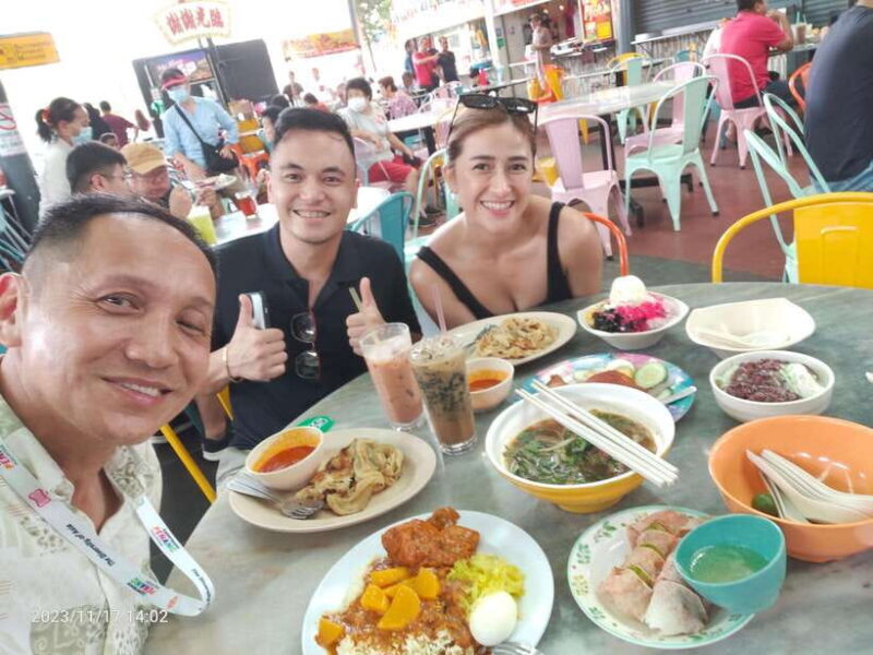 Penang: Private Customized Flexible Tour with Tourist Guide - Key Points