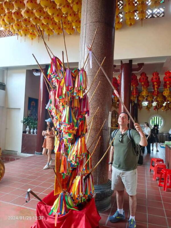 Penang: Private Customized Flexible Tour with Tourist Guide - A Closer Look at the Itinerary