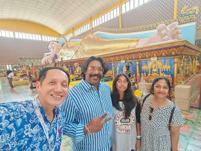 Penang: Private Customized Flexible Tour with Tourist Guide - Authentic Experiences and Genuine Value