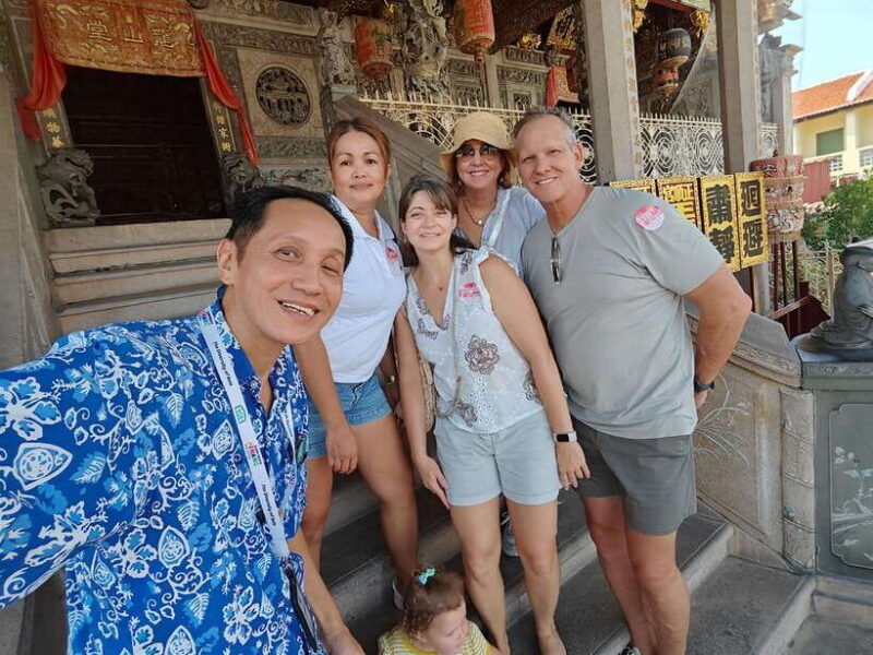 Penang: Private Customized Flexible Tour with Tourist Guide - Who Should Consider This Tour?
