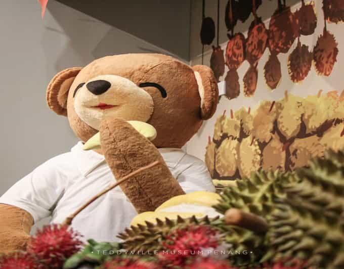 Penang: Teddyville Museum Entry Ticket - What to Expect When You Arrive