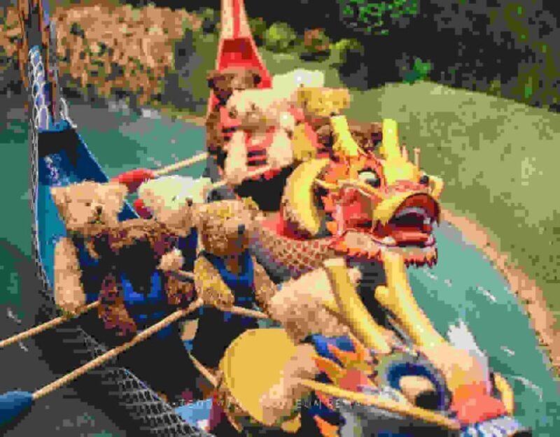 Penang: Teddyville Museum Entry Ticket - Photo Opportunities and Social Media Appeal