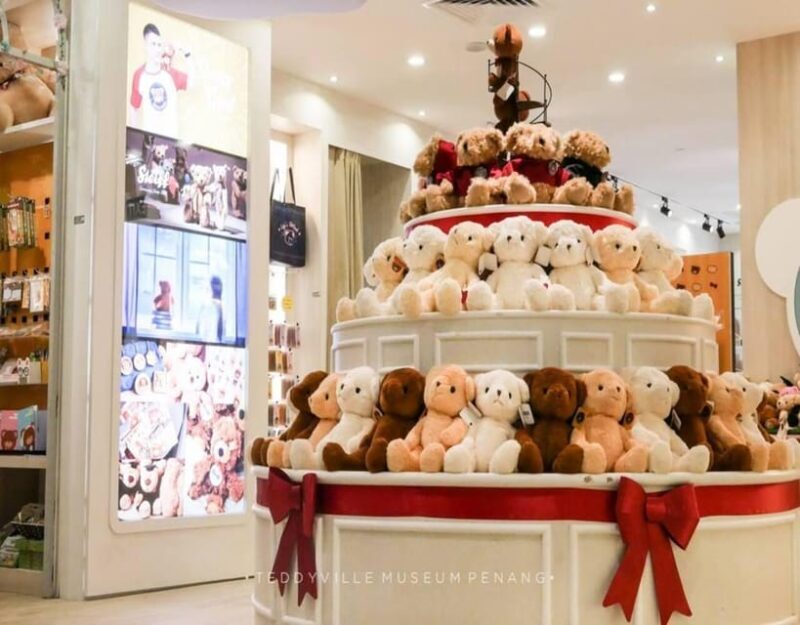 Penang: Teddyville Museum Entry Ticket - Is It Worth the Price?