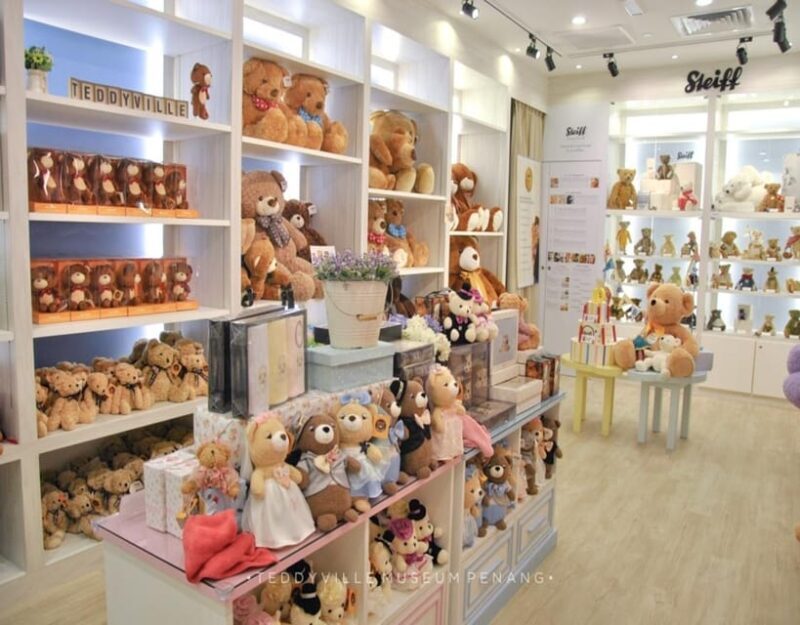 Penang: Teddyville Museum Entry Ticket - Final Thoughts