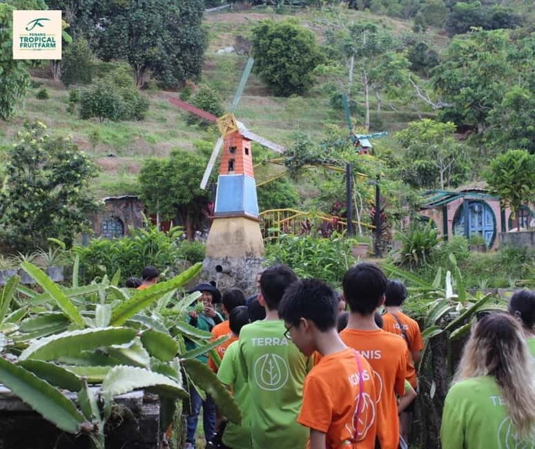 Penang: Tropical Fruit Farm Ticket - FAQ Section